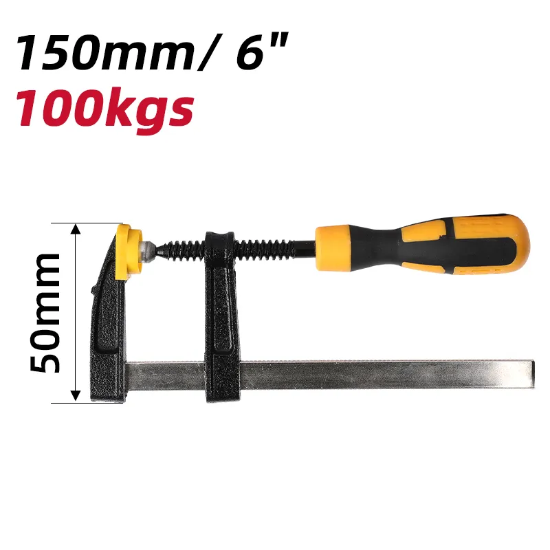 Deli EDL110515 F Клемма 50*150(мм) Желтый+Черный