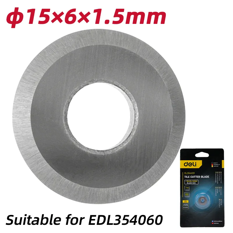 Deli EDL354001 Лезвие для плиткореза Silver