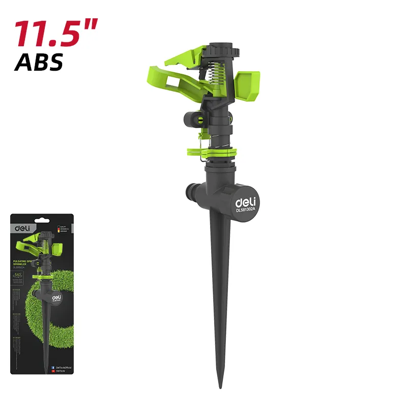 Deli EDL581302A Распылитель, 11.5" (зеленый) (P зеленый)