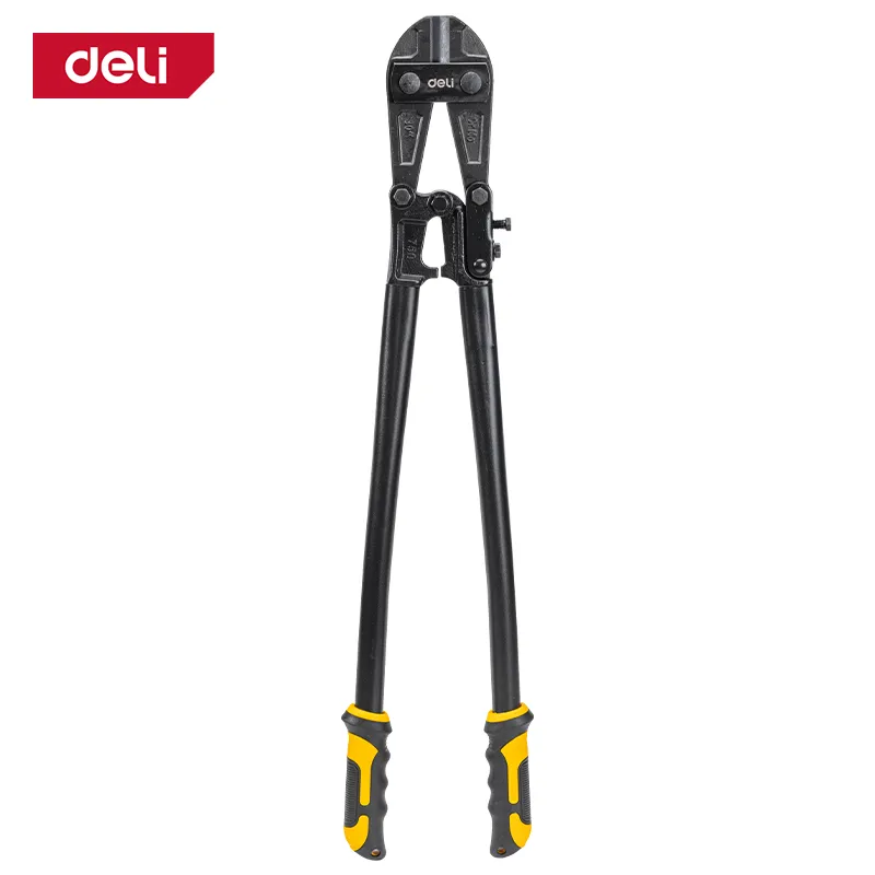 Deli EDL2630 Кусачки для болтов 30″ желтые