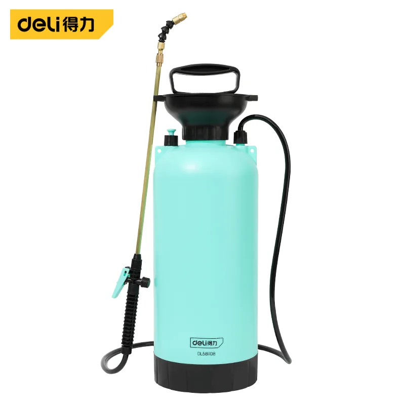 Deli DL581108 Опрыскиватель 8L зеленый