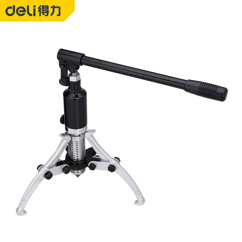 Deli DL-ZL15 Гидравлический съемник с захватами 15T