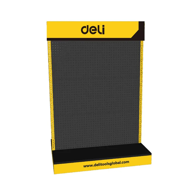 Deli JDL301 Стеллаж для инструментов Overseas Deli Tool Island Display(AB)