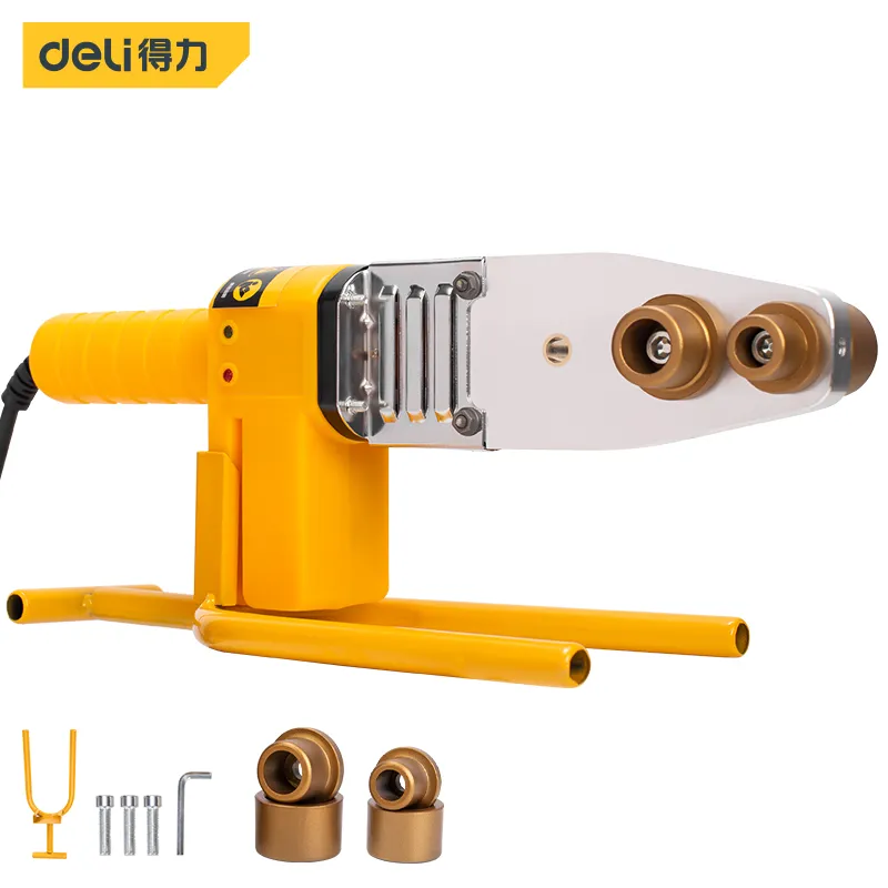 Deli DL82032C Пластиковые трубные сварочные аппараты 800W