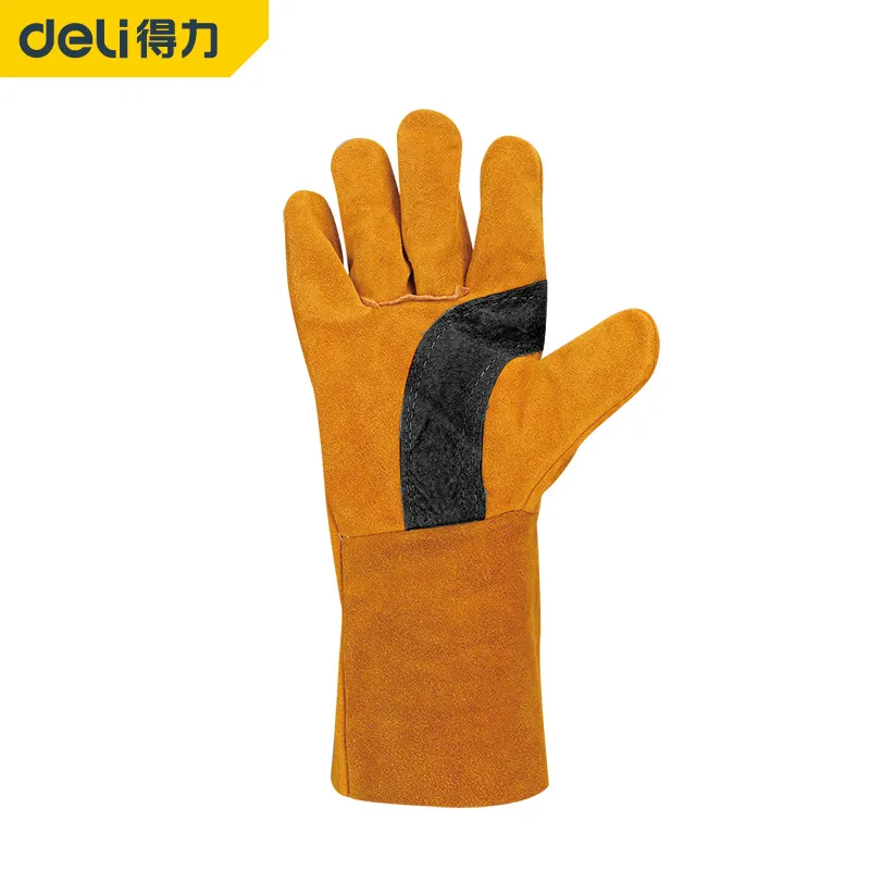 Deli DL-T2 Сварочные перчатки 7（380mm）