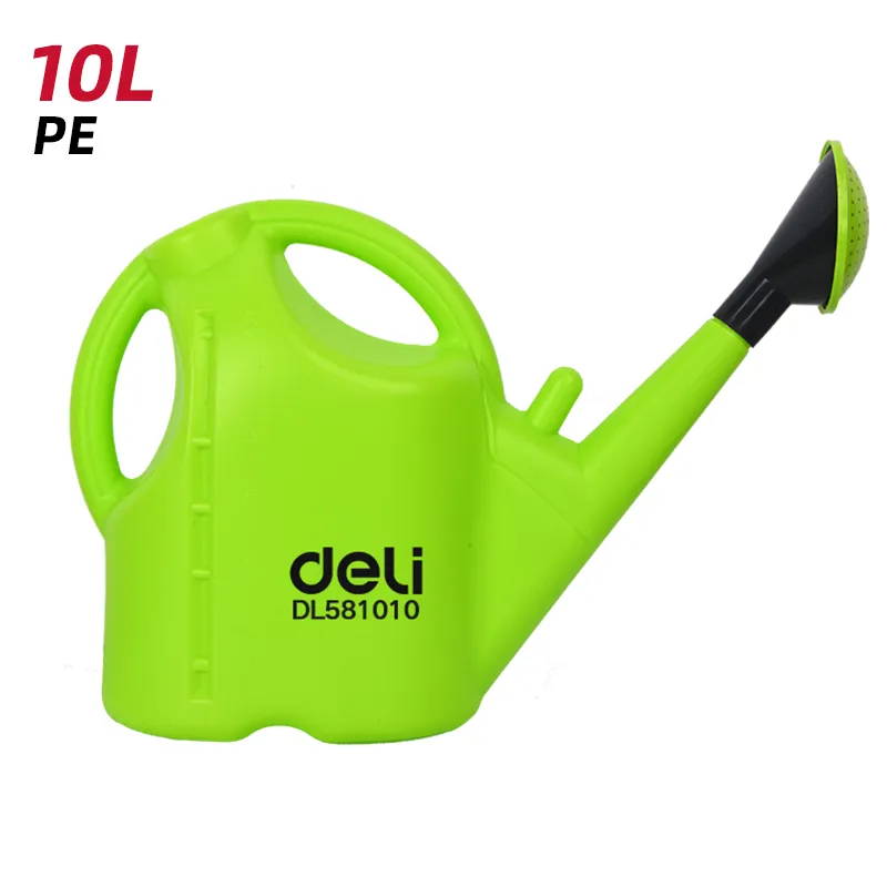 Deli EDL581010 Лейка Deli EDL581010, 10L (Зеленая) (Шт) Зеленая
