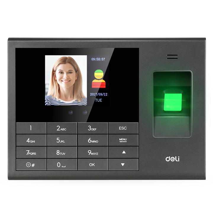 Deli 3765 Attendance Machine