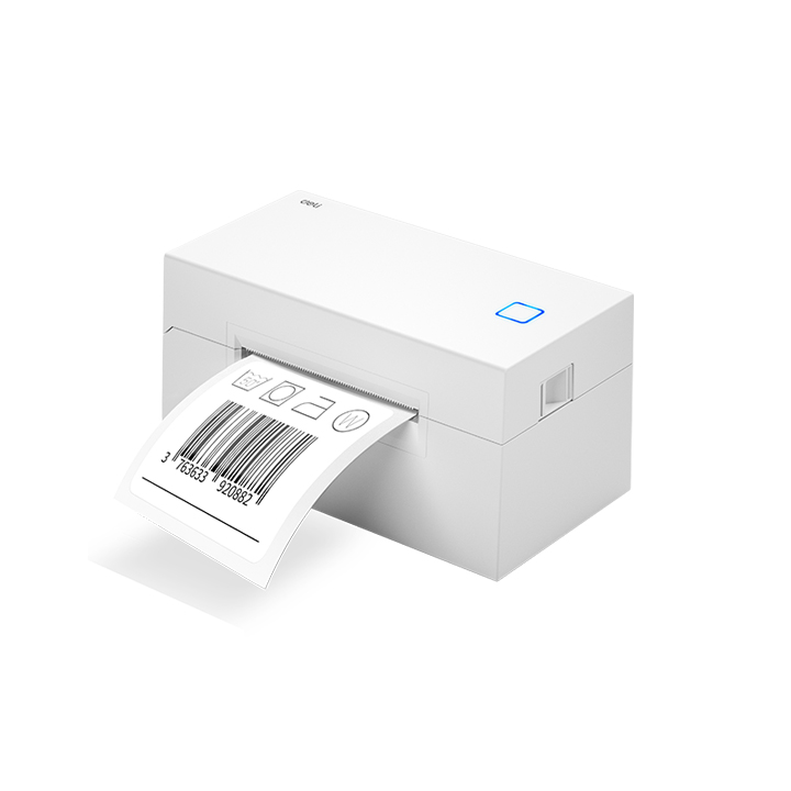Deli 760DW Deli E760DW Thermal?Label?Printer(WHITE)