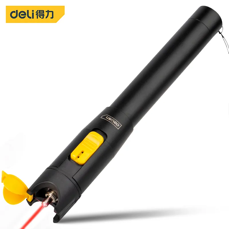 Deli DL335010 Сетевые тестеры Red