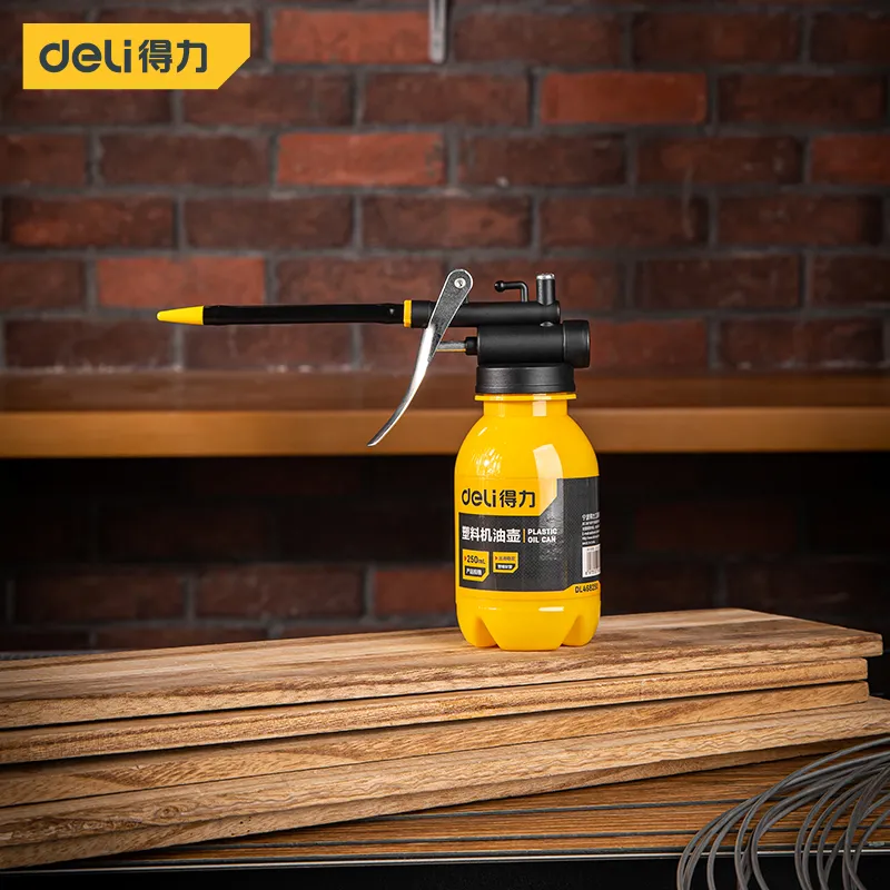 Deli DL468250 Пластиковая масленка 250Ml