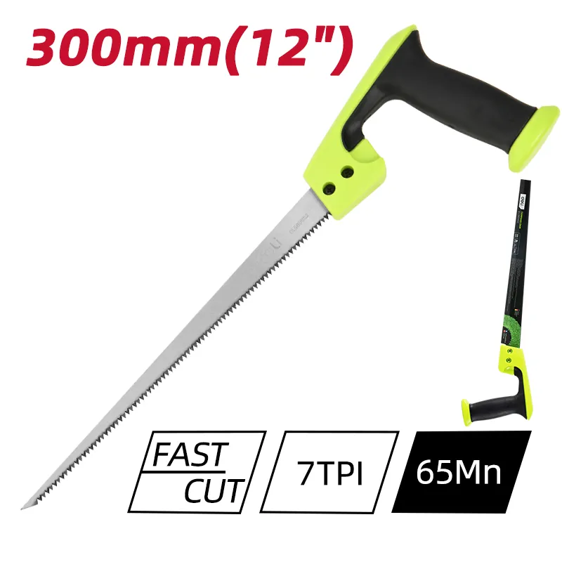Deli EDL580652 Компасная пила 12"/300mm Green