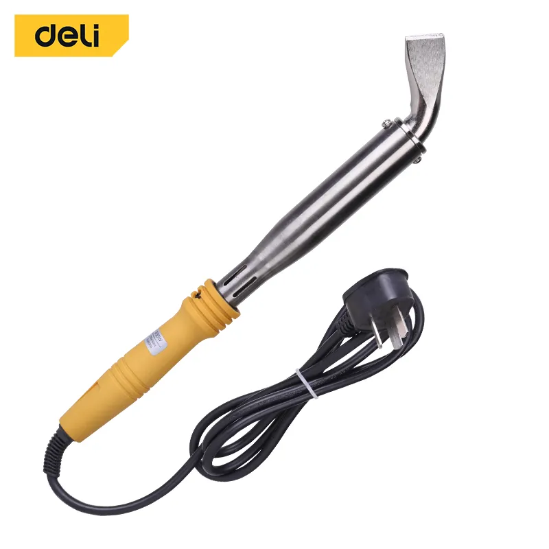 Deli DL88300 Паяльник 300W черный