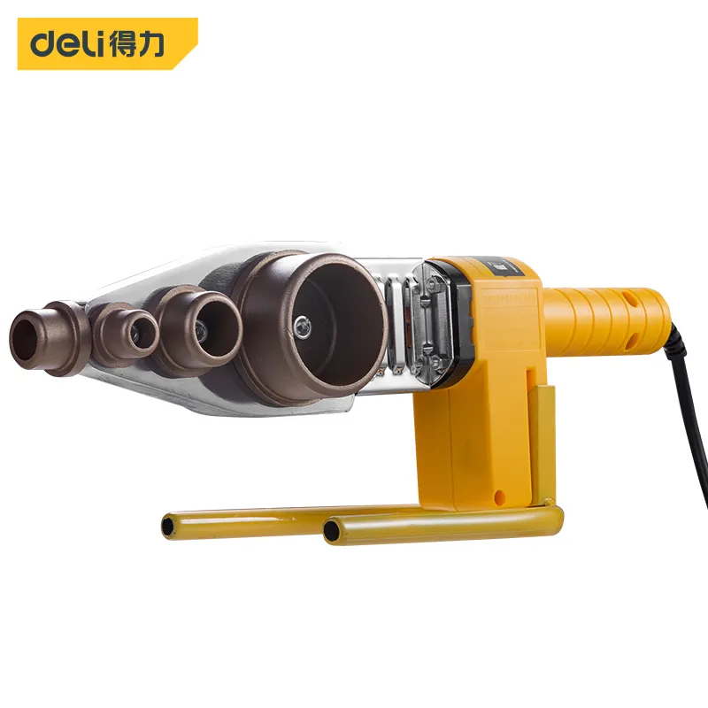 Deli DL82063 Аппараты для сварки труб 900W (20, 25, 32, 40, 50, 63mm)