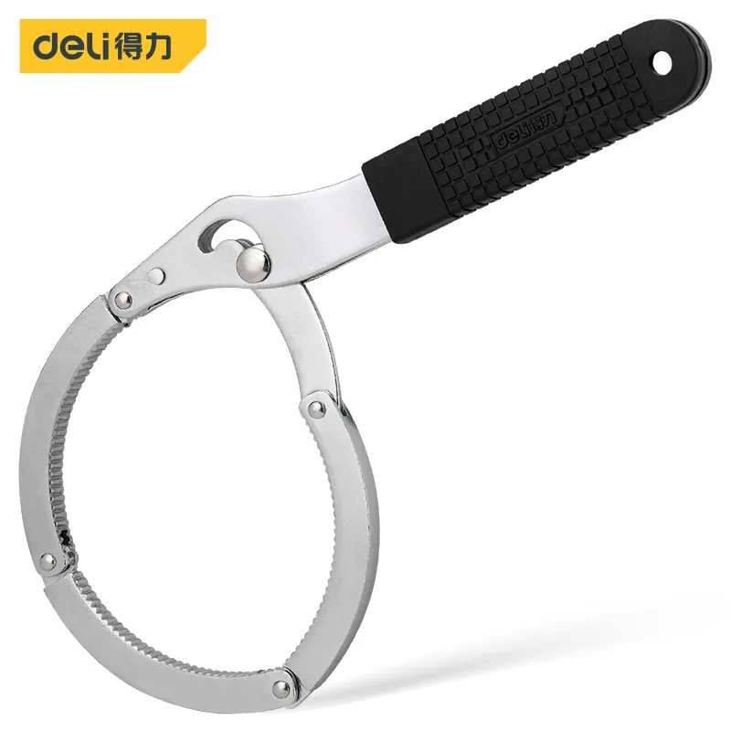 Deli DL7410 Ключ для масляного фильтра 10"