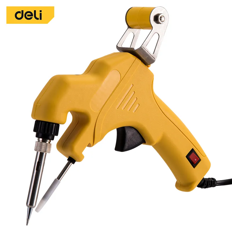 Deli DL394060 Паяльник 30W желтый