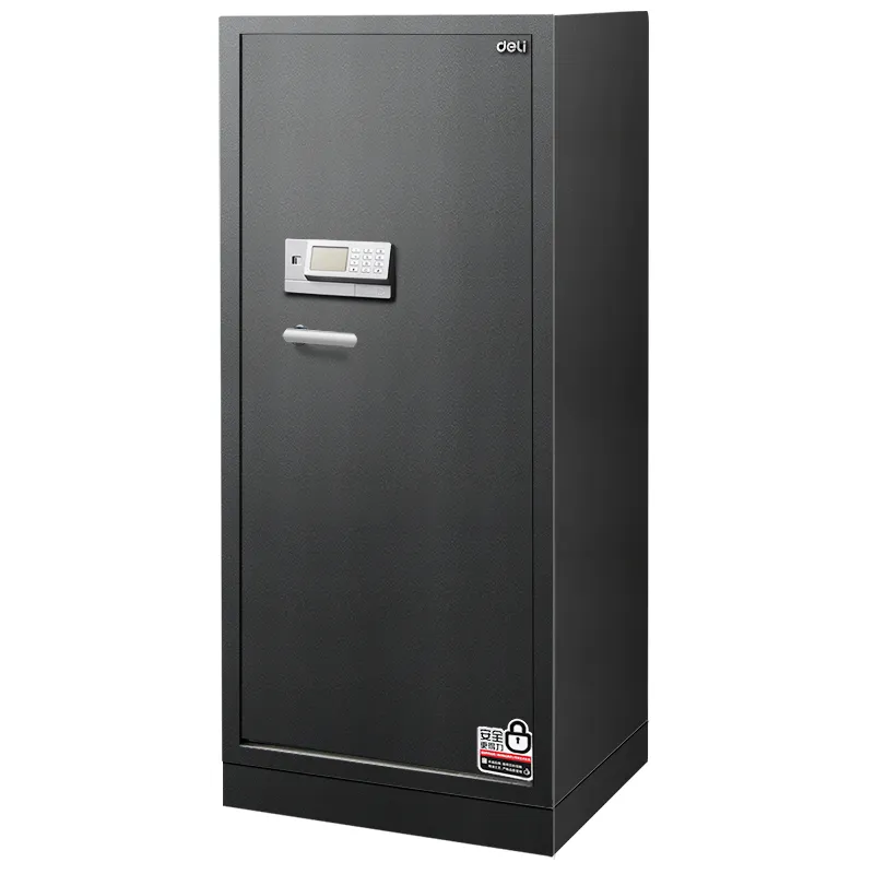 Deli 3660A Цифровой сейф 1500*650*560mm серый