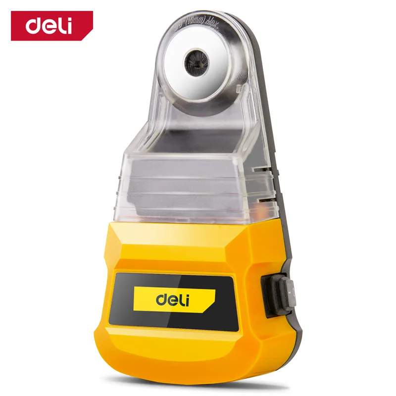Deli DC870 Пылесборник 3V 10mm 15 Yellow