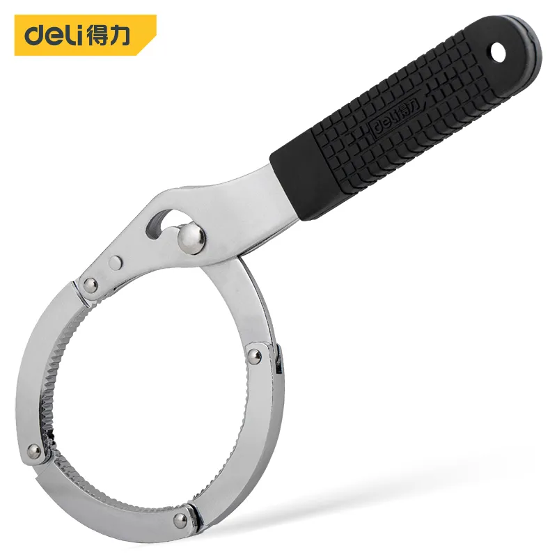 Deli DL7408 Ключ для масляного фильтра 8"