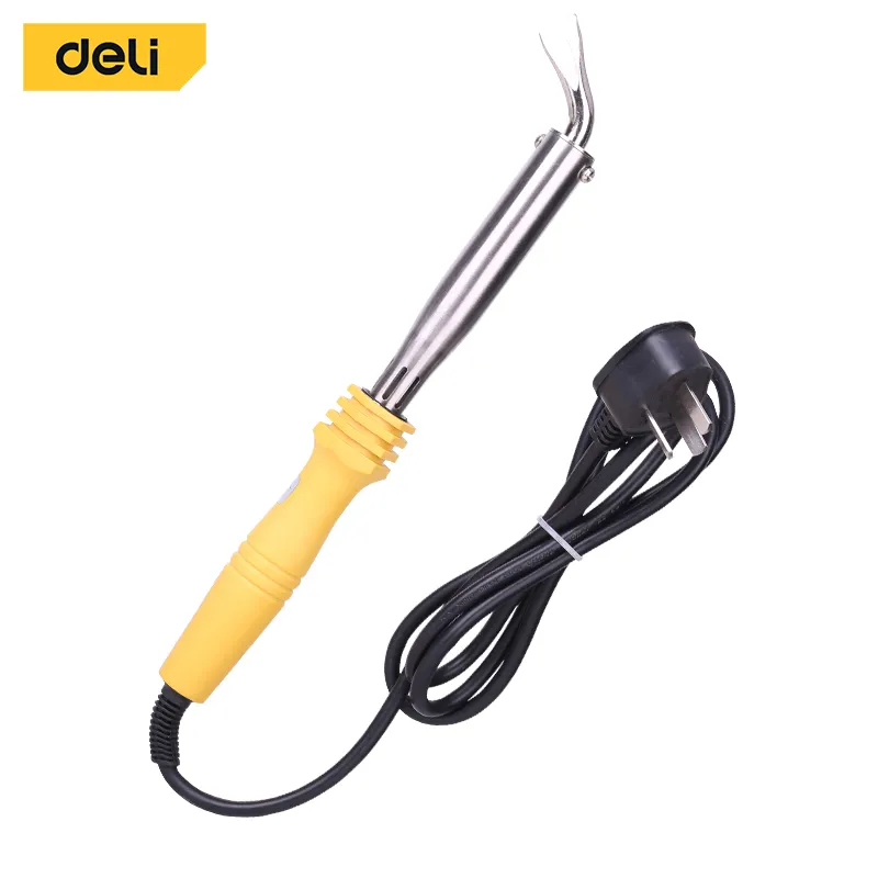 Deli DL88150 Паяльник 150W черный