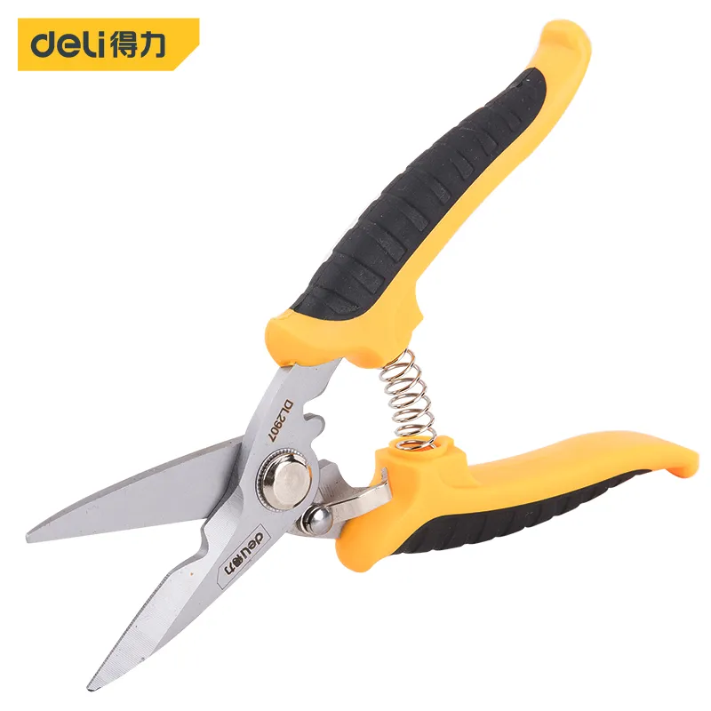 Deli DL2907 Пластиковые кусачки для резки 7"