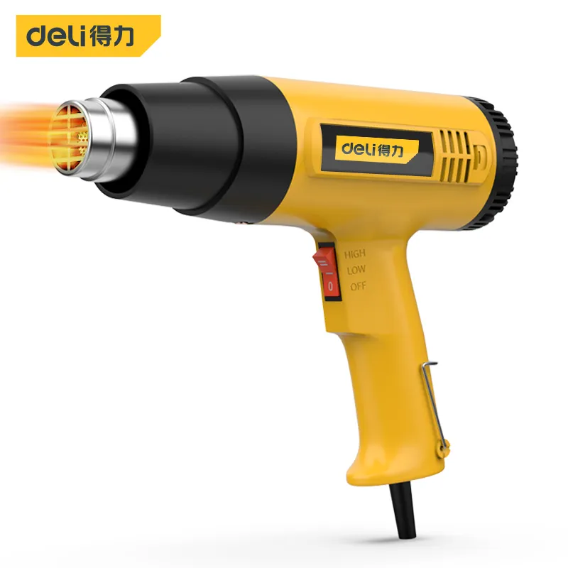 Deli DL5200 Тепловая пушка 1800W Asst.