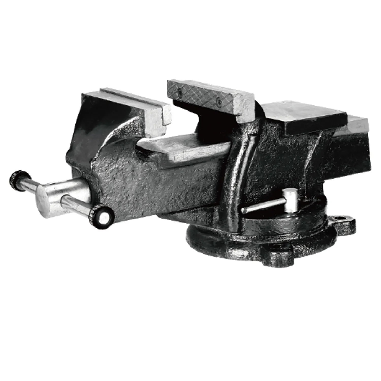 Deli DL2912Z Тиски настольные 12"