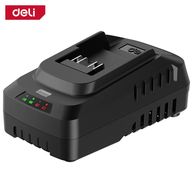 Deli EDL-CD20A2E Зарядное устройство 20V 2A Yellow