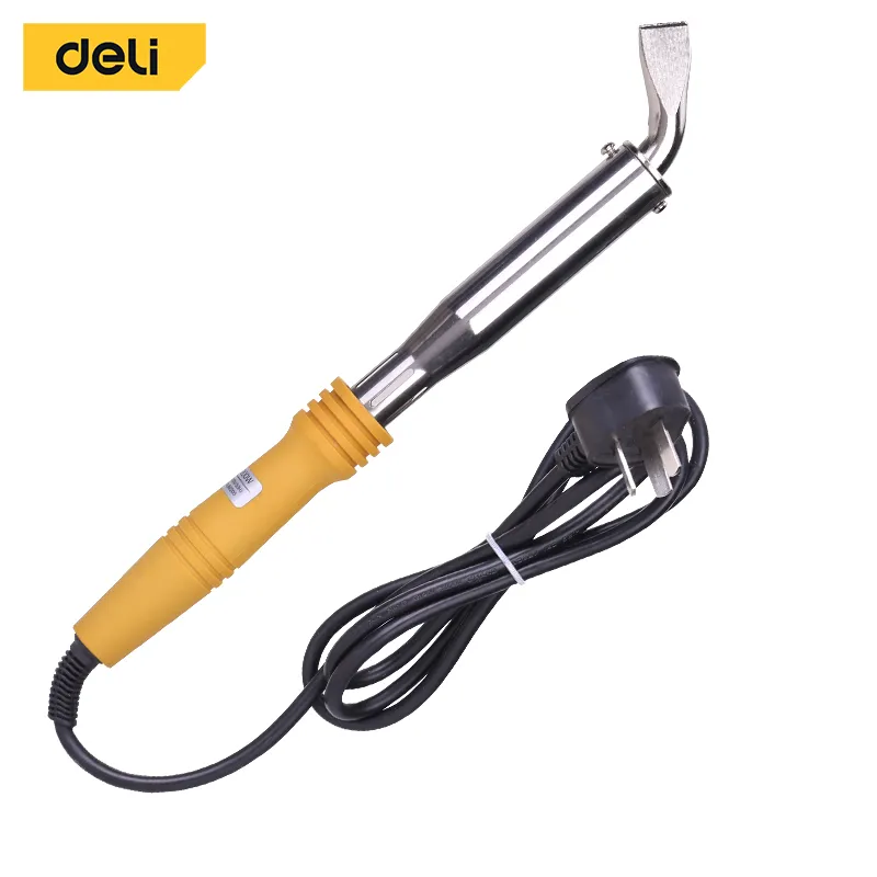 Deli DL88200 Паяльник 200W черный