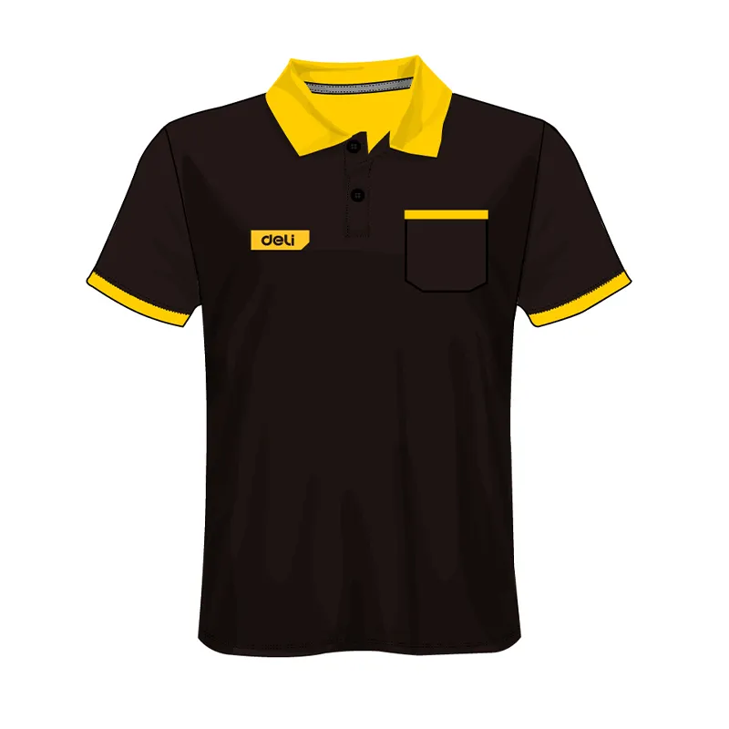 Deli JDL060 Overseas Deli Tool T-Shirt 2XL (175)