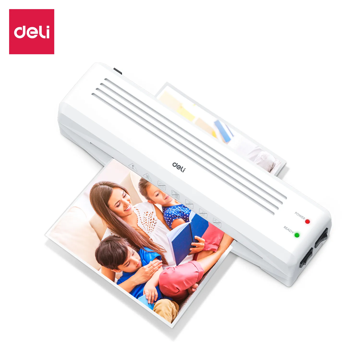 Deli 14378 Laminator